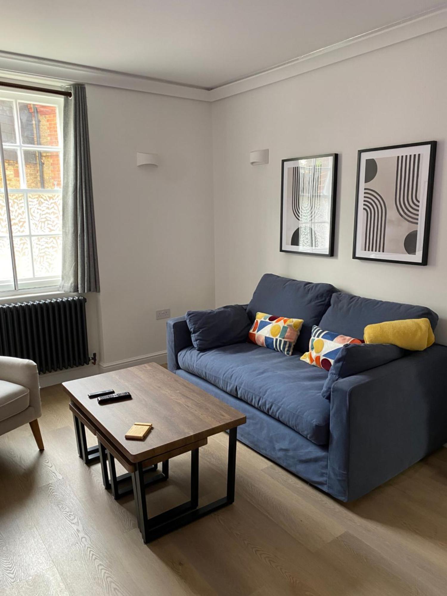 Two Bedroom Two Bathrooms Superior Apartment Londres Exterior foto