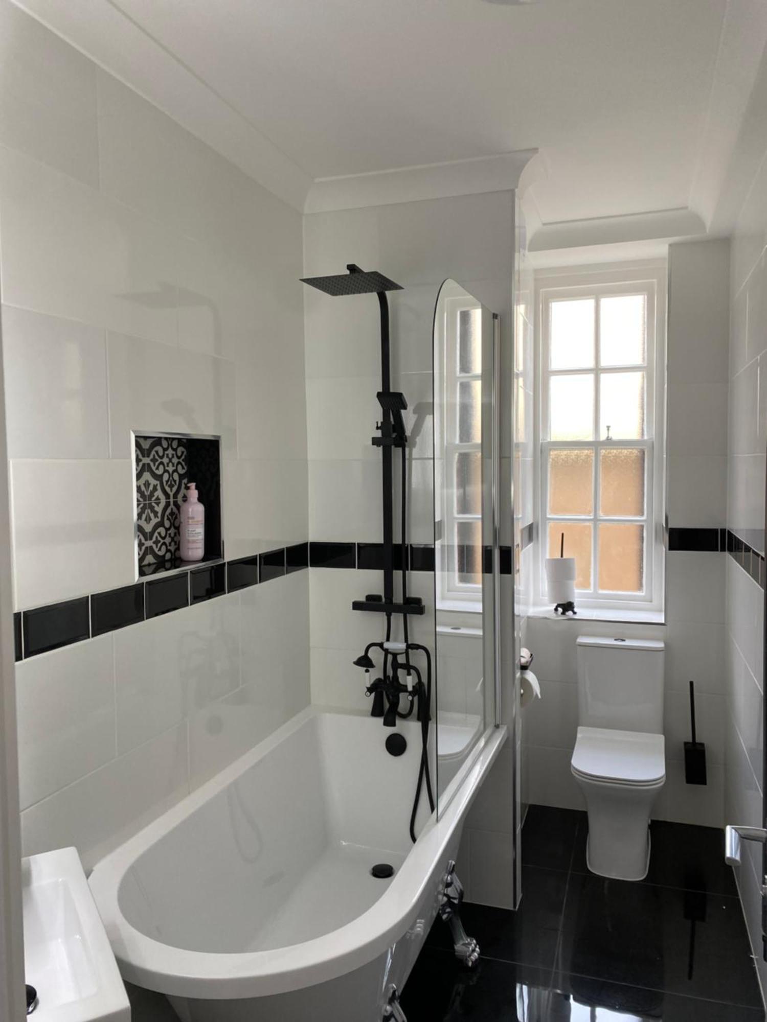 Two Bedroom Two Bathrooms Superior Apartment Londres Exterior foto