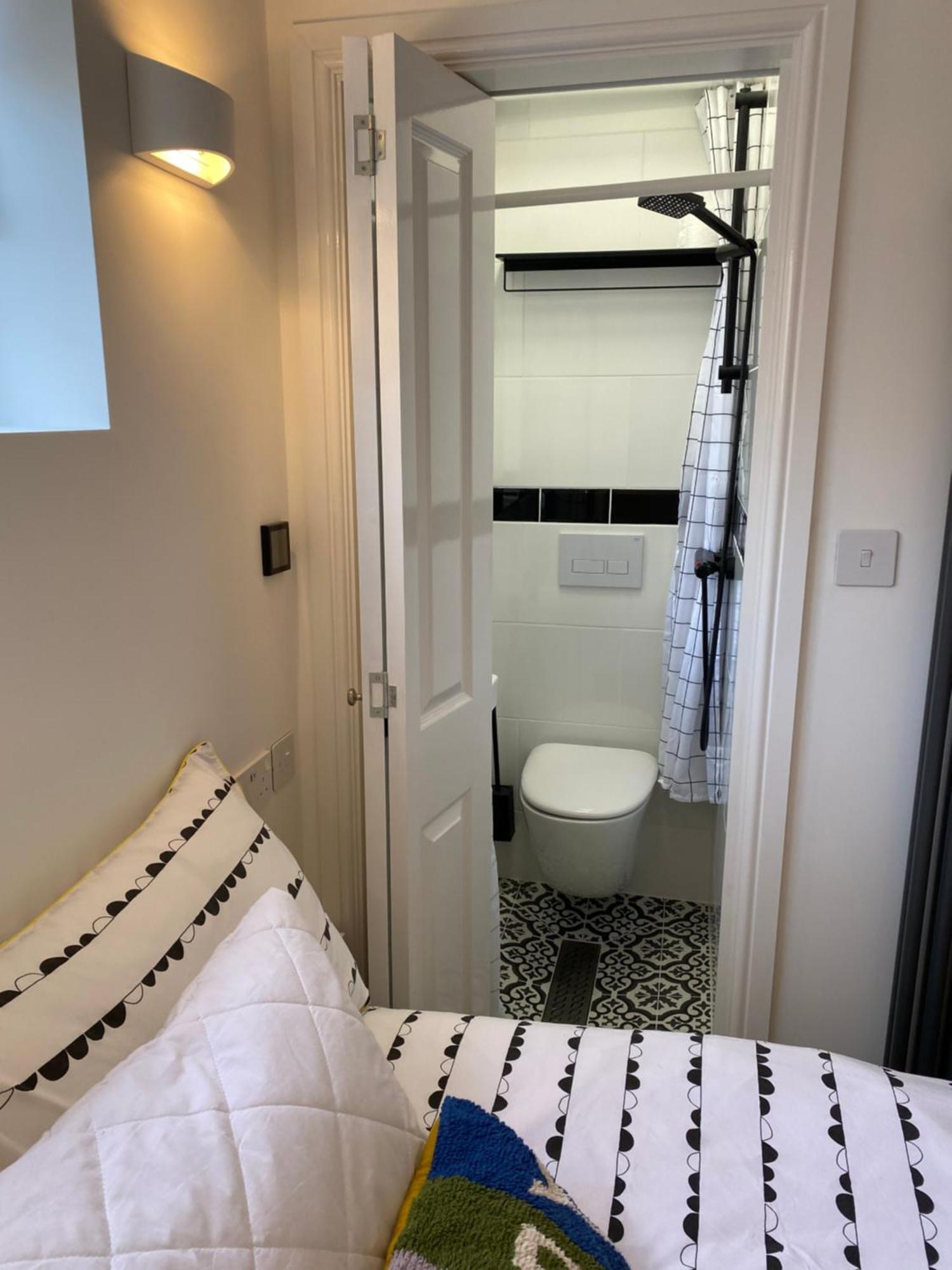 Two Bedroom Two Bathrooms Superior Apartment Londres Exterior foto