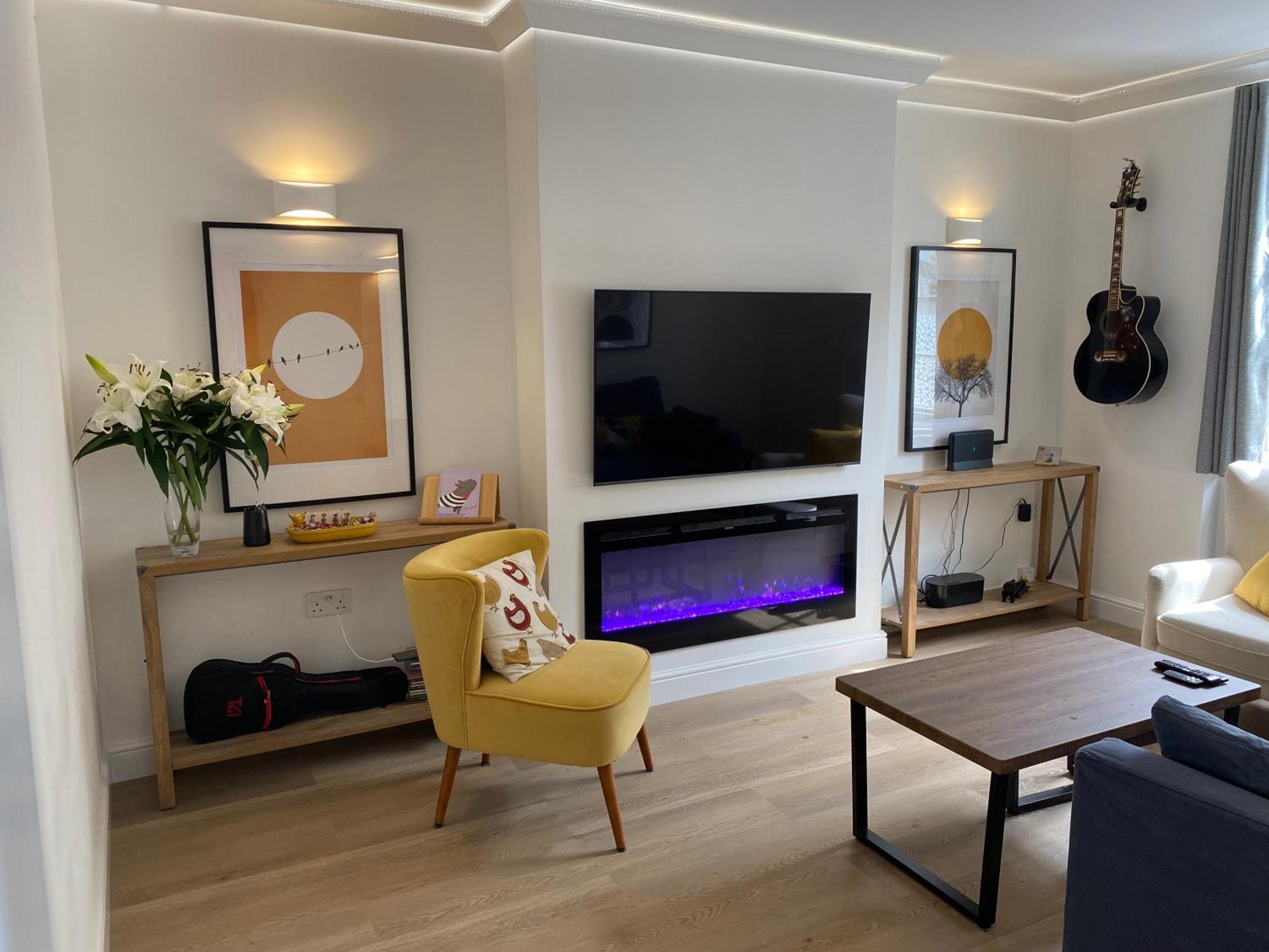 Two Bedroom Two Bathrooms Superior Apartment Londres Exterior foto