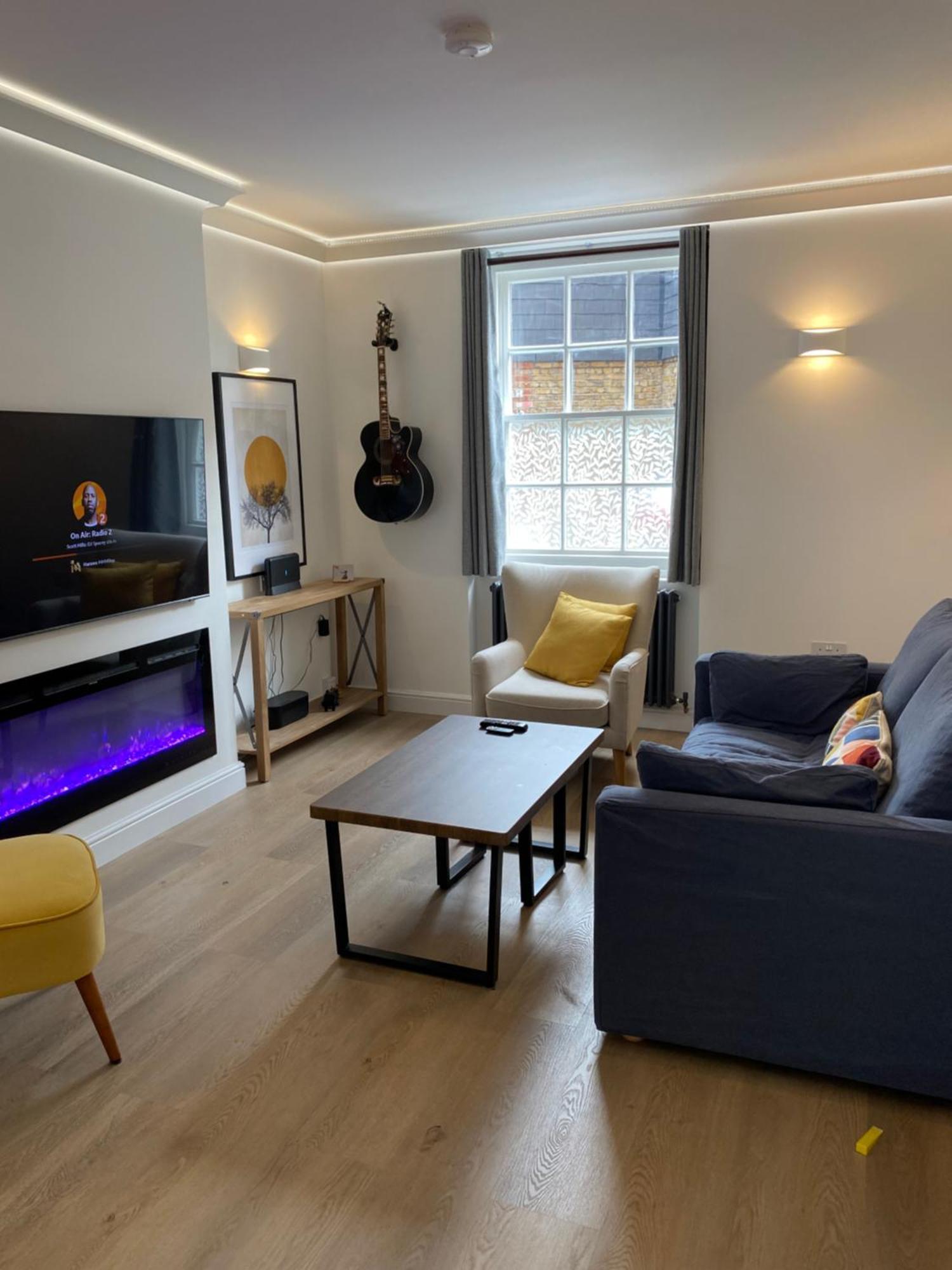 Two Bedroom Two Bathrooms Superior Apartment Londres Exterior foto